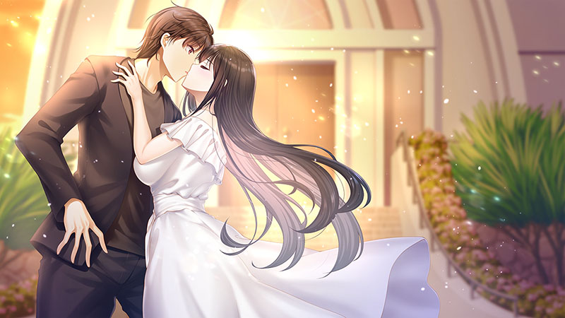 伊吹 灯夏 CG
